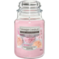 Yankee Candle Home Inspiration Sugared Blossom Large Jar