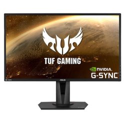 Asus Tuf VG27AQ 27" Wqhd 2560X1440 165HZ Gaming Monitor