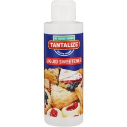Tantalize Liquid Sweetener 150ML