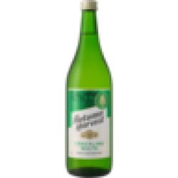 Crackling Crisp Perle White Wine Bottle 1L