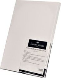 Faber-Castell A1 Stretch Canvas 260GSM Thin Edge