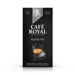 Bulk Ristretto Coffee Capsules - Nespresso Compatible