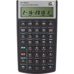 Hp 10BII Financial Calculator Renewed