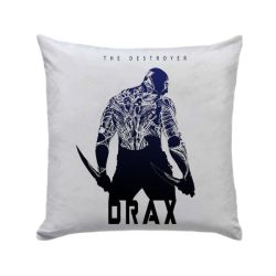 Drax Guardians Of The Galaxy Pillow 30CM X 30CM