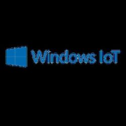 Pos Accessories Microsoft Embedded WIN10 Iot Enterprise Ltsc 2019 Individual Key Entry Cpu Restrictions Apply - For Cpu Smaller Than I3