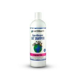 Hypo-allergenic Cat Shampoo - Fragrance Free