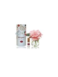 3 Pink Roses & Classic Rose Fragrance Gift Set