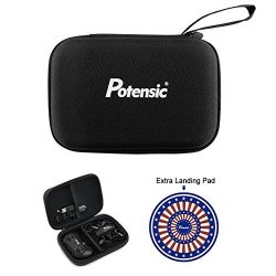 Potensic Carrying Case For A20 MINI Drone Portable And Durable Eva Pouch