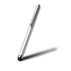 Acase Capacitive Stylus Touch Pen For Samsung Galaxy Silver