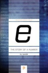 E: The Story Of A Number Paperback
