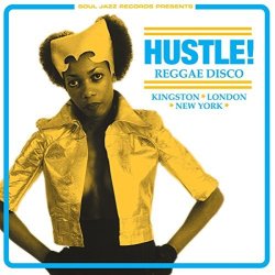 Hustle Reggae Disco Kingston London New York Vinyl Record