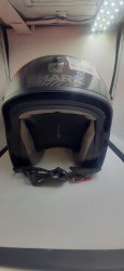 KTM Shark Bike Helmet