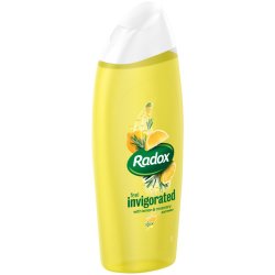 Radox Body Wash Feel Invigorated 400ML