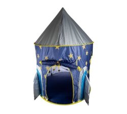 Pop-up Rocket Play Tent