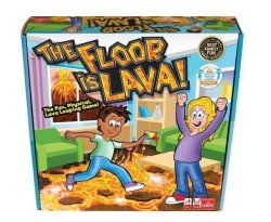 Goliath Floor Is Lava Board Game