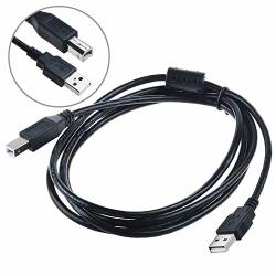 Weguard 6FT USB Cable Cord Plug For Provo Craft Cricut Cutting Machine Create CRV2001