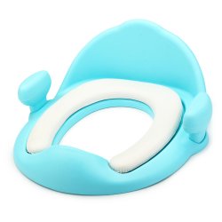Baby Soft Cushion Toilet Seat Covers Toddler Potty Training Seat Cush With Safe
