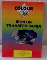 Soft Transfer Paper For Light white Fabrics For Inkjet