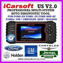 Icarsoft Us Diagnostic Tool Us Ford Eu Ford And Au Ford Gm Chrysler Jeep Holden