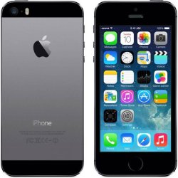Apple Iphone 5s 16gb In Space Grey Prices Shop Deals Online Pricecheck