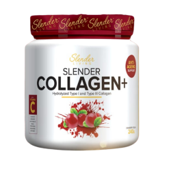 Collagen + Cranberry Crush - Slender Living