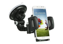 Moto E Case Motorola E Case - Customerfirst Motorola Moto E Case Heavy Duty Universal Car Mount Mobile Phone Holder Touch Windshield Dashboard Car