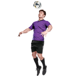 Acelli Electric Soccer Shorts - New - 1 Colour - Barron - Sizes 3xl