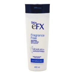 Skin Efx Sensitive Skin Fragrance Free 400ML