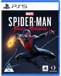 Marvel's Spider-man Miles Morales PS5