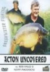 Freshwater Fishing: Acton Uncovered DVD