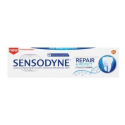 Sensodyne Repair And Protect White 75ML
