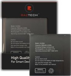 Replacement Battery For Mobicel Clicka