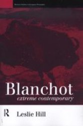 Maurice Blanchot - Extreme Contemporary