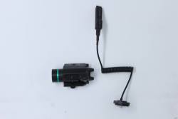 FAS230 Laser flashlight Combo Green
