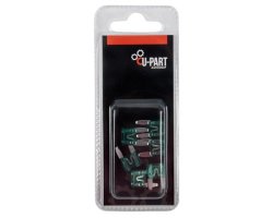 Autoshop Japanese Type Fuse - 25AMP Pack Of 5