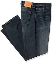 Levi's Men's Big And Tall 559 Relaxed Straight Fit Jean Navarro-stretch 48WX34L