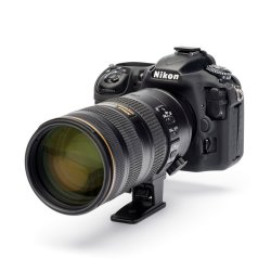 Pro Silicone Case - Nikon D500 - Black - ECND500B