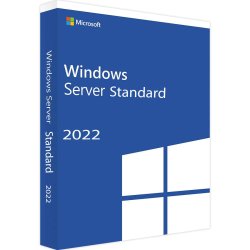 Dell Windows Server 2022 Standard Edition Add License 2CORE No Media key Cus Kit