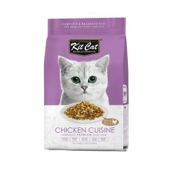 Chicken Cuisine Dry Food - Hairball Control - 5KG
