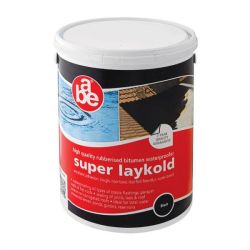 - Super Laykold 1L Black