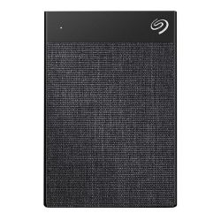 Seagate Backup Plus Ultratouch 1TB 2.5 Portable Hard Drive in Black