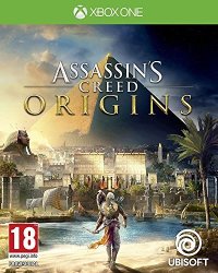 Assassin's Creed Origins Xbox One UK Import