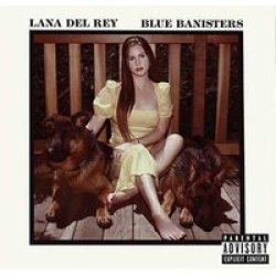 Blue Banisters Cd Album
