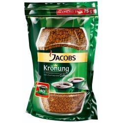 Kronung Coffee Economy Refill Packet 75 G