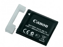 Canon NB-11L Lithium-ion Battery Pack