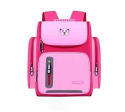 Children School Bags For Boys And Girls - Pink