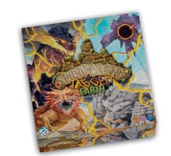 Spirit Island - Jagged Earth Expansion Board Game