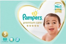 pampers premium size 5 price check