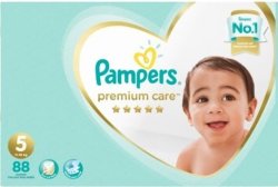 pampers premium care 5 megabox