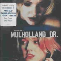Mulholland Drive Ost - Import Cd